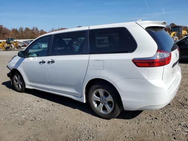 2019 Toyota Sienna