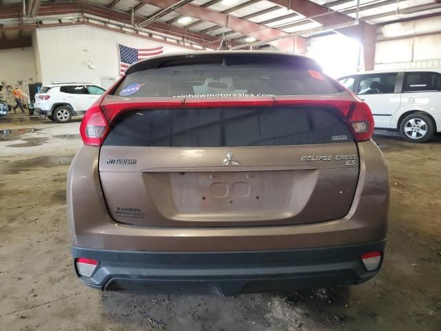 2019 Mitsubishi Eclipse Cross ES