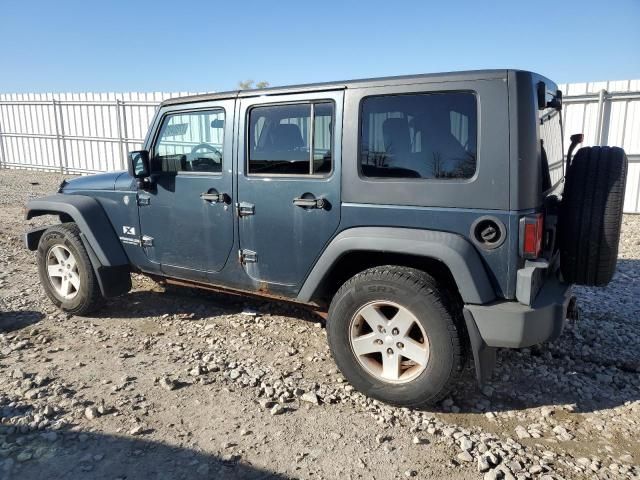 2007 Jeep Wrangler X