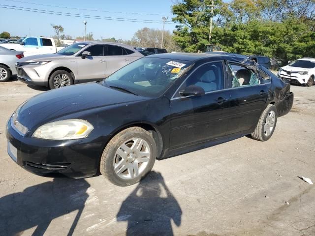 2013 Chevrolet Impala LT