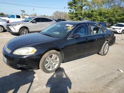 Chevrolet Impala salvage cars for sale: 2013 Chevrolet Impala LT