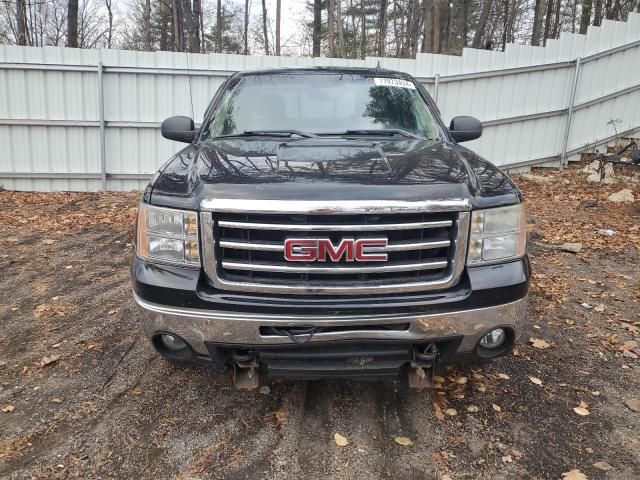 2012 GMC Sierra K1500 SLE