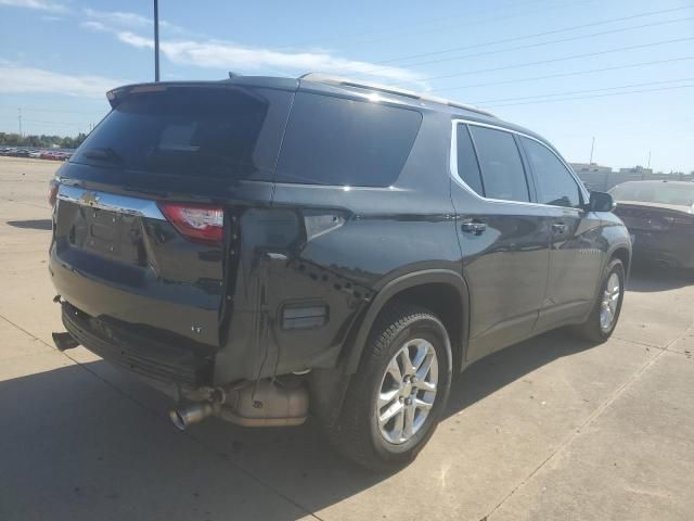 2020 Chevrolet Traverse LT