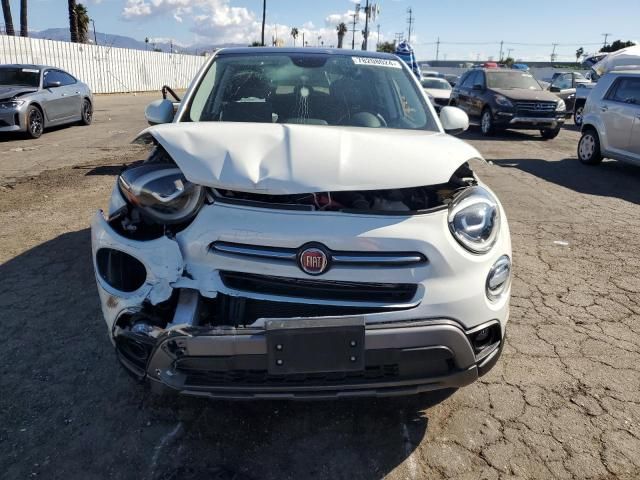 2019 Fiat 500X Trekking