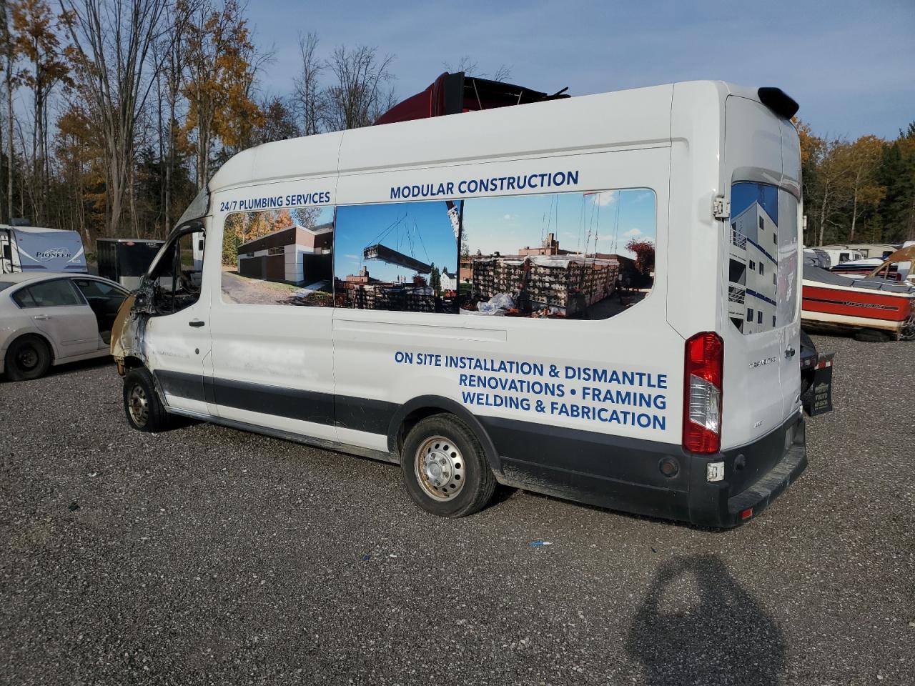 2020 Ford Transit T-250