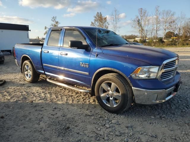 2016 Dodge RAM 1500 SLT