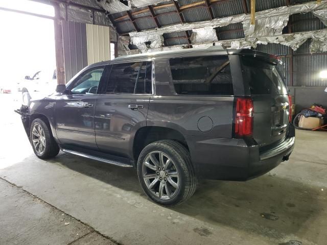 2018 Chevrolet Tahoe K1500 Premier