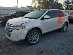 Ford Vehiculos salvage en venta: 2011 Ford Edge Limited