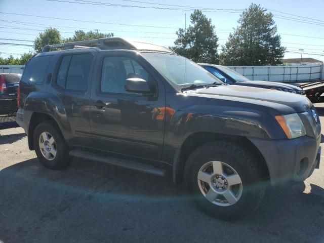 2008 Nissan Xterra OFF Road