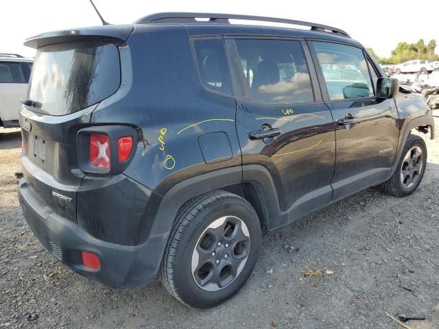 2017 Jeep Renegade Sport