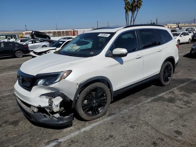 2021 Honda Pilot SE