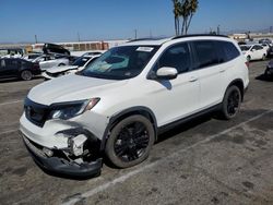 Honda Pilot Vehiculos salvage en venta: 2021 Honda Pilot SE