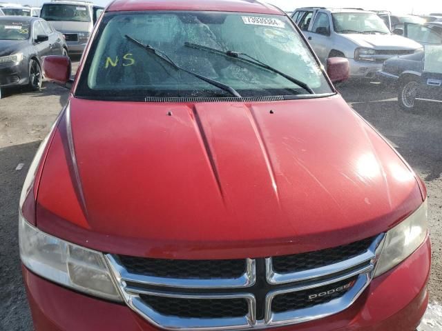 2012 Dodge Journey SXT