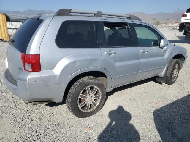 2004 Mitsubishi Endeavor Limited