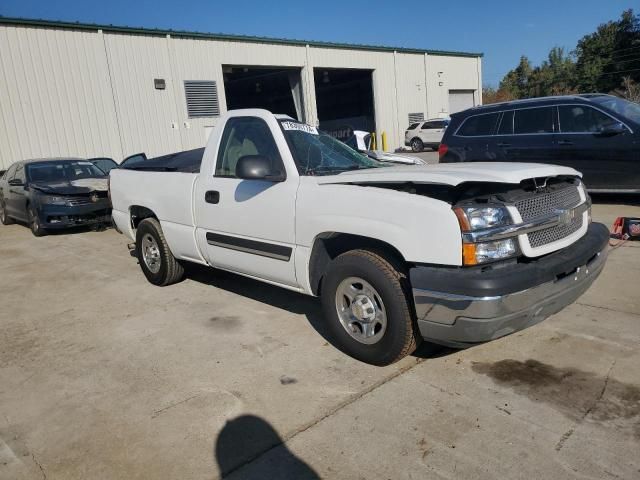 2003 Chevrolet Silverado C1500