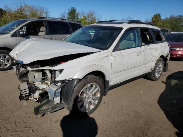 2009 Subaru Outback 2.5I Limited