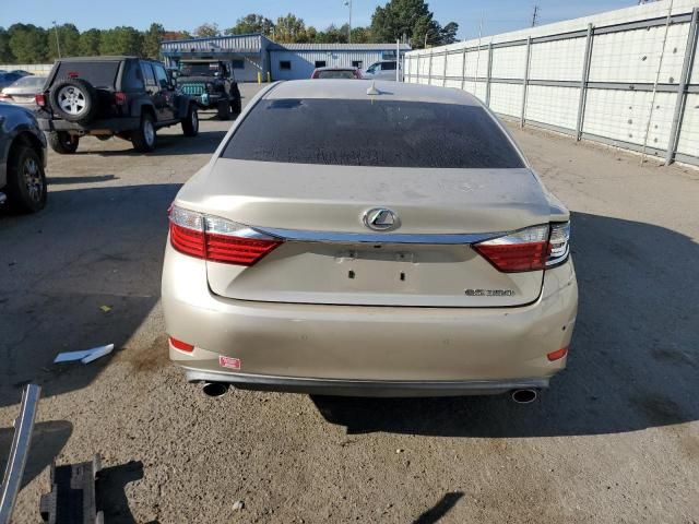 2013 Lexus ES 350