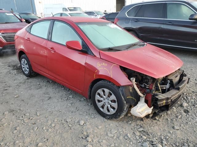 2017 Hyundai Accent SE