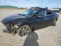 Nissan Maxima salvage cars for sale: 2016 Nissan Maxima 3.5S