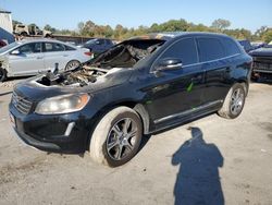 Volvo xc60 salvage cars for sale: 2015 Volvo XC60 T6 Premier