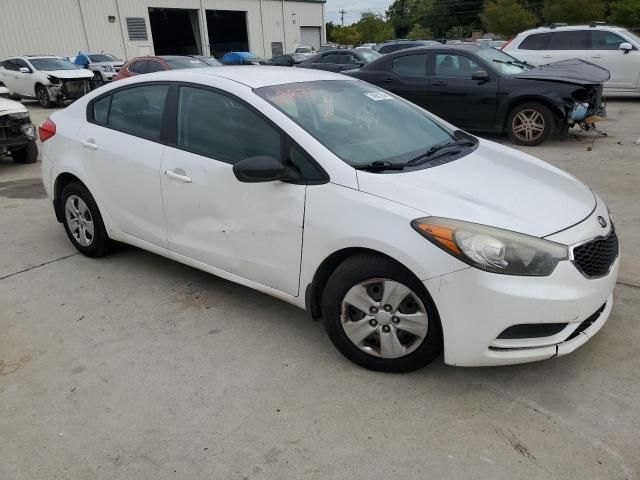 2014 KIA Forte LX