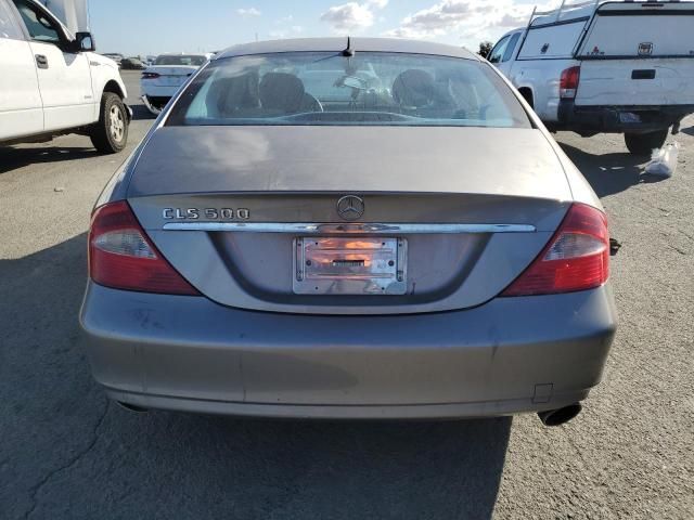 2006 Mercedes-Benz CLS 500C