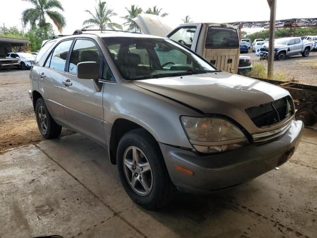 2002 Lexus RX 300