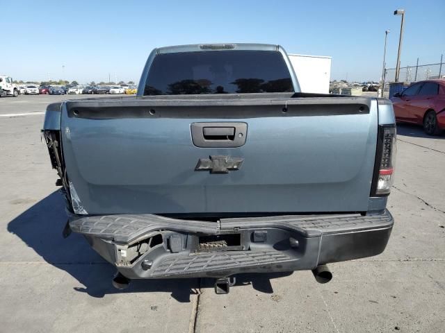 2008 Chevrolet Silverado C1500