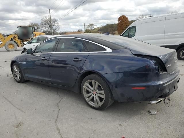 2015 Jaguar XJL Portfolio