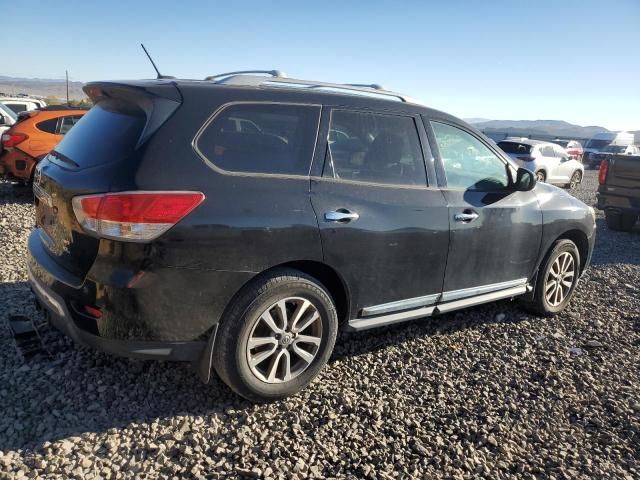 2013 Nissan Pathfinder S