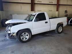 Vehiculos salvage en venta de Copart Lufkin, TX: 2006 Chevrolet Silverado C1500