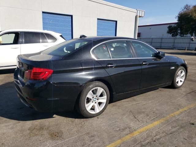 2013 BMW 528 I