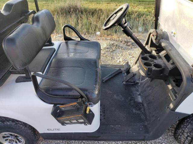 2018 Ezgo Golf Cart