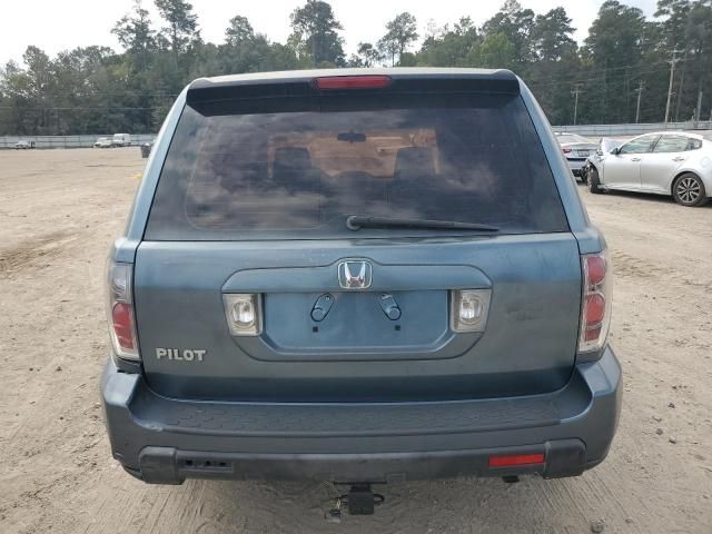 2007 Honda Pilot LX