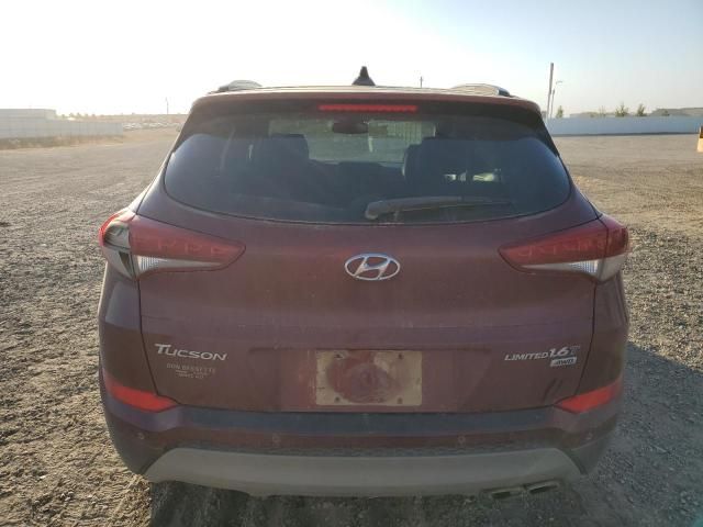 2018 Hyundai Tucson Value