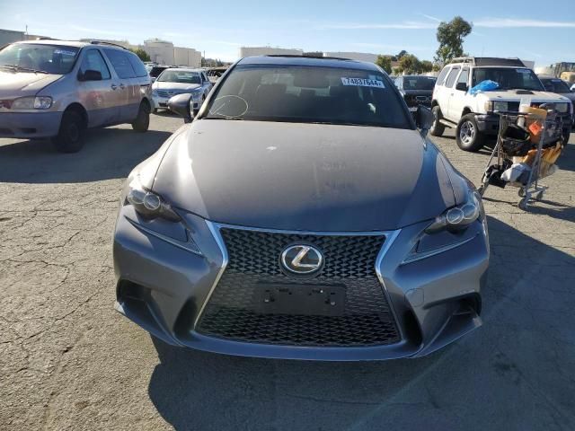 2015 Lexus IS 250