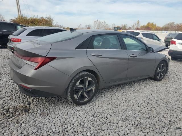 2023 Hyundai Elantra Limited