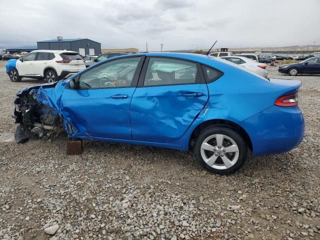 2016 Dodge Dart SXT