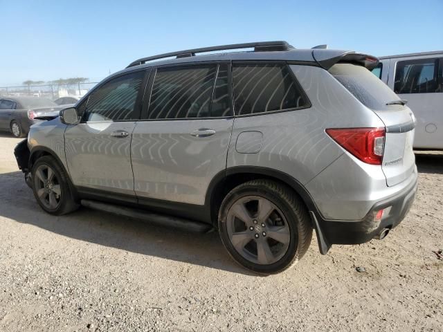 2019 Honda Passport Touring