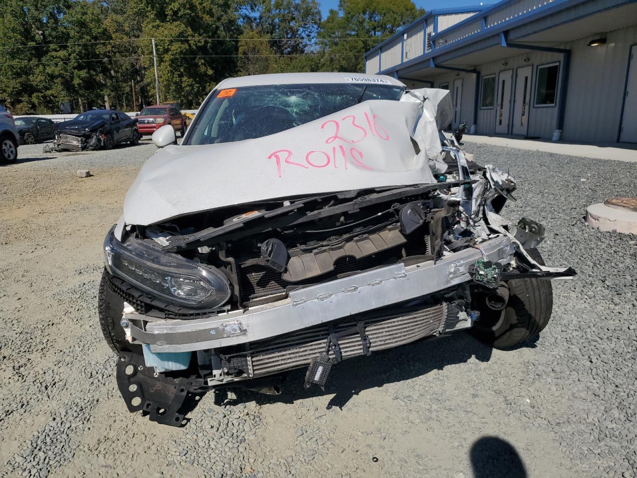 2021 Honda Accord LX