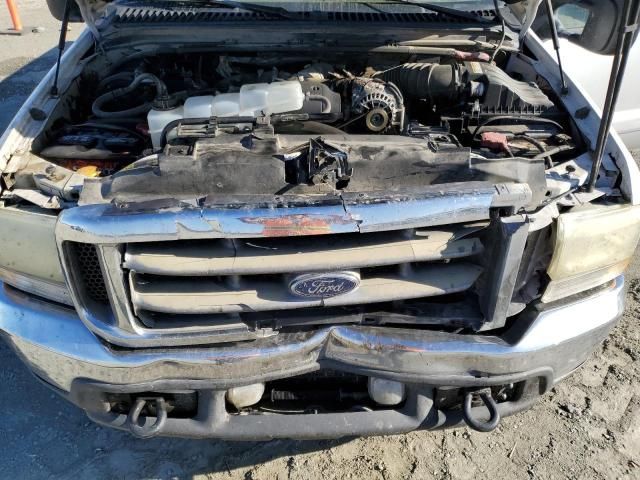 2003 Ford F350 SRW Super Duty