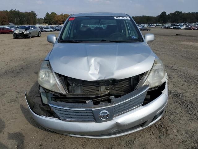 2007 Nissan Versa S