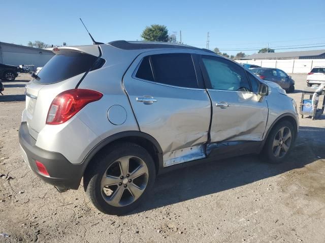 2014 Buick Encore