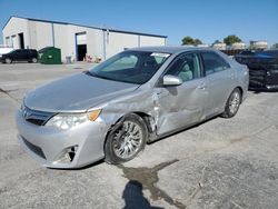 Toyota Camry Base salvage cars for sale: 2012 Toyota Camry Base