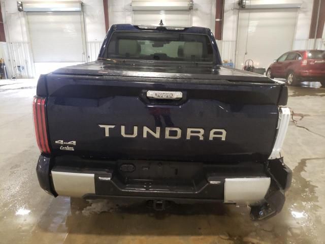 2023 Toyota Tundra Crewmax Capstone