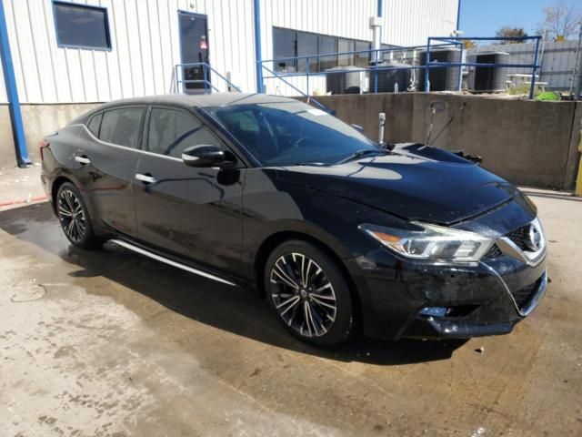 2016 Nissan Maxima 3.5S