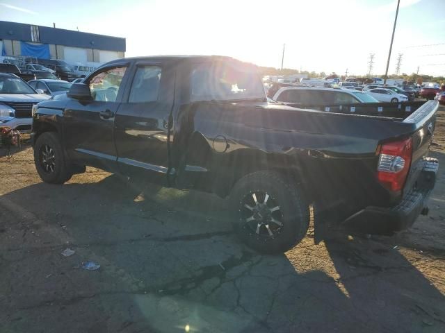 2018 Toyota Tundra Double Cab SR