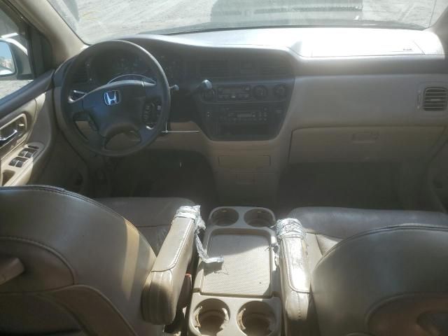 2003 Honda Odyssey EXL