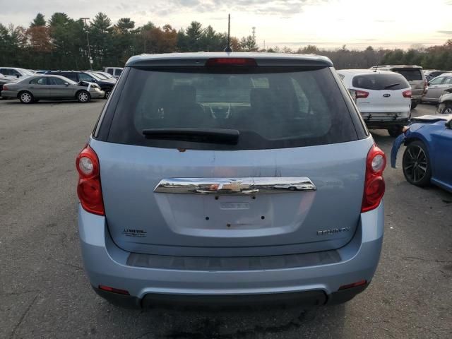 2014 Chevrolet Equinox LS