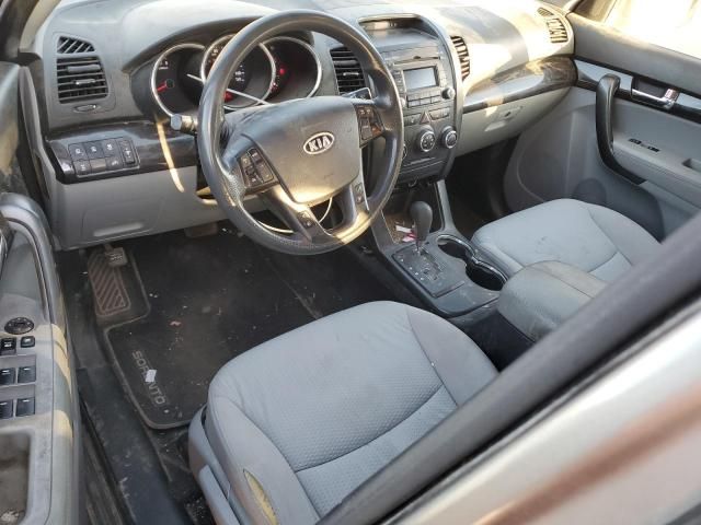 2012 KIA Sorento Base